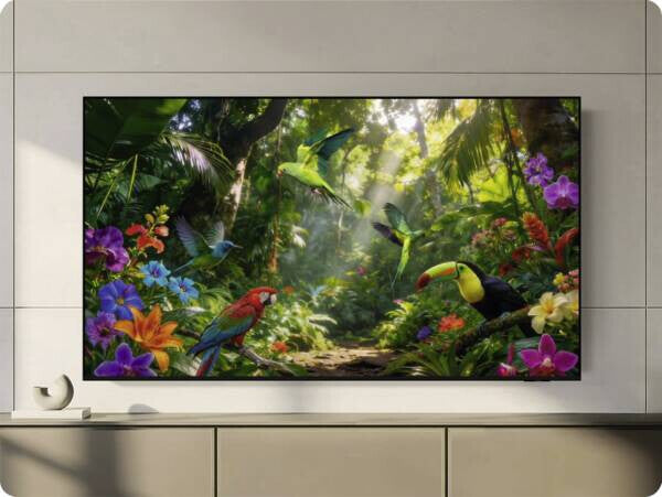Samsung QE50QN83HAUXXN tv 127 cm (50") 4K Ultra HD Smart TV Wifi Zwart