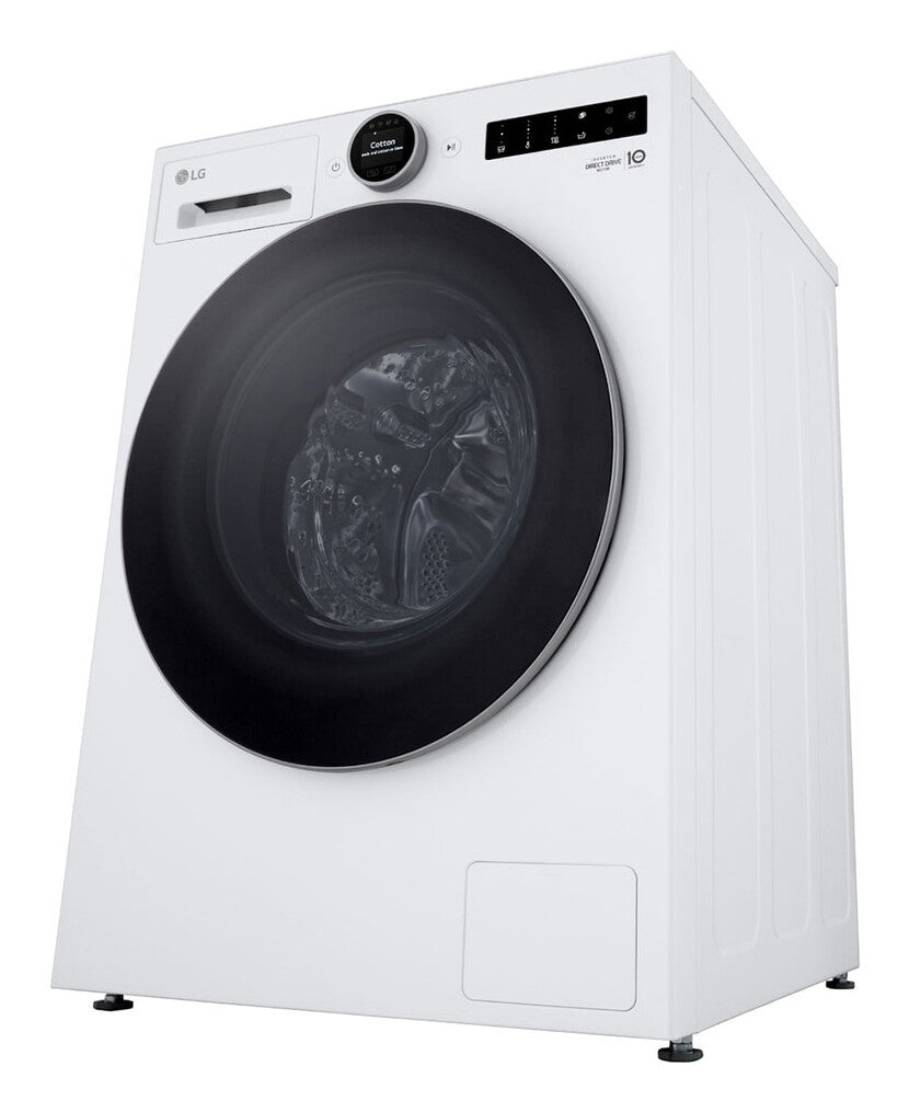 LG F4WX851Y wasmachine Voorlader 11 kg 1360 RPM Wit