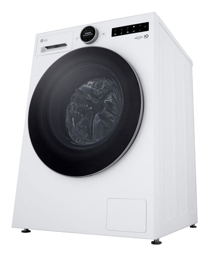 LG F4WX851Y wasmachine Voorlader 11 kg 1360 RPM Wit