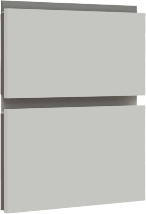 Bosch SGZ8BI01 vaatwasseronderdeel & -accessoire Roestvrijstaal Montageset