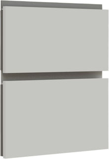 Bosch SGZ8BI01 vaatwasseronderdeel & -accessoire Roestvrijstaal Montageset