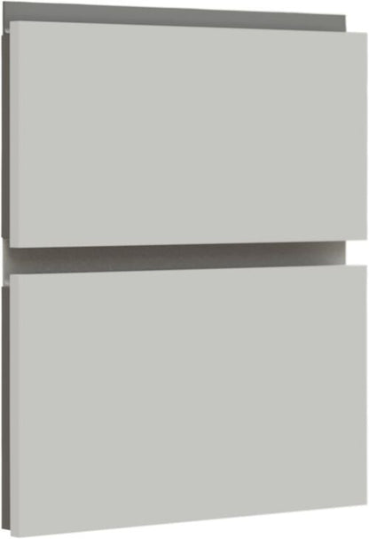 Bosch SGZ8BI01 vaatwasseronderdeel & -accessoire Roestvrijstaal Montageset