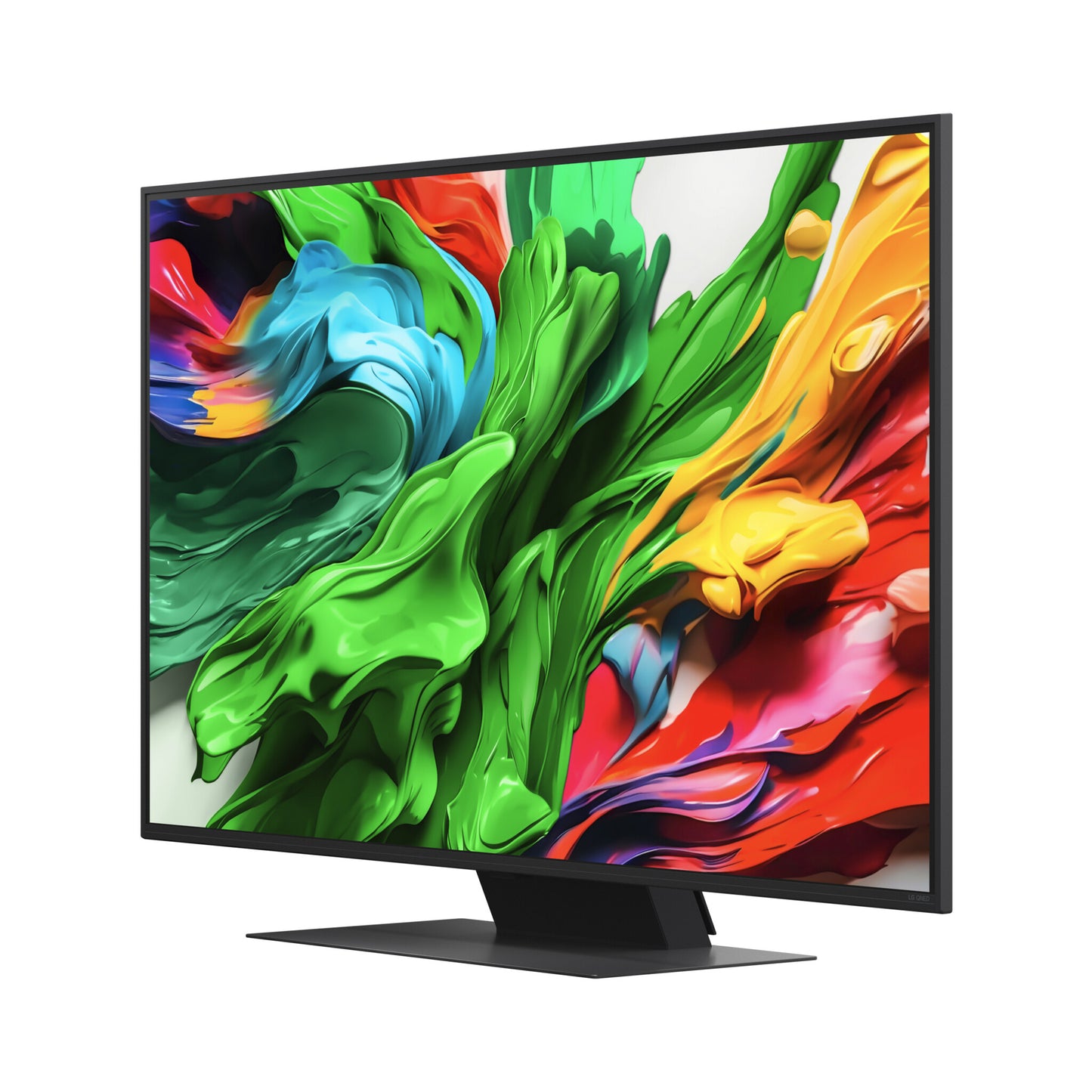 LG QNED evo AI 50QNED87A6D 127 cm (50") 4K Ultra HD Smart TV Wifi Zwart