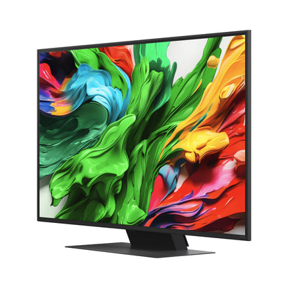 LG QNED evo AI 50QNED87A6D 127 cm (50") 4K Ultra HD Smart TV Wifi Zwart