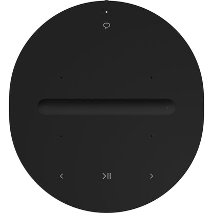 Sonos Era 100 3-weg Zwart Bedraad en draadloos