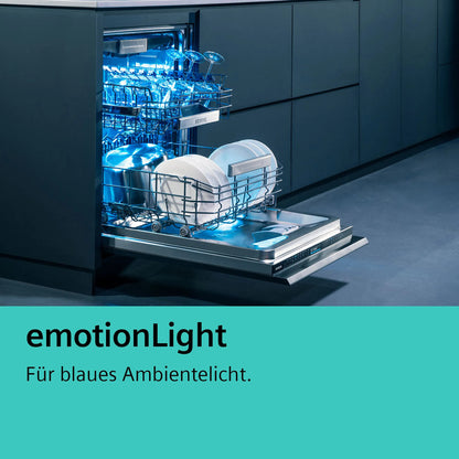 Siemens iQ500 SR55ZS10ME vaatwasser Semi-ingebouwd 10 couverts