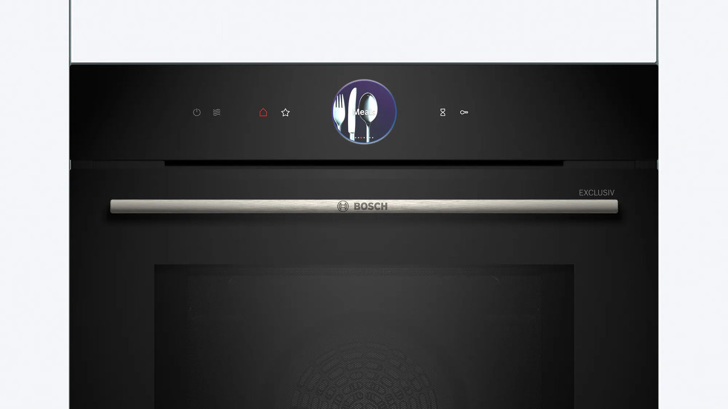 Bosch Serie 8 HMG736FB1 oven 67 l Zwart