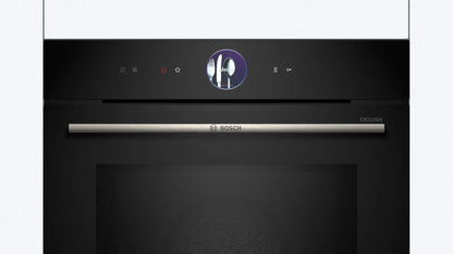 Bosch Serie 8 HMG736FB1 oven 67 l Zwart