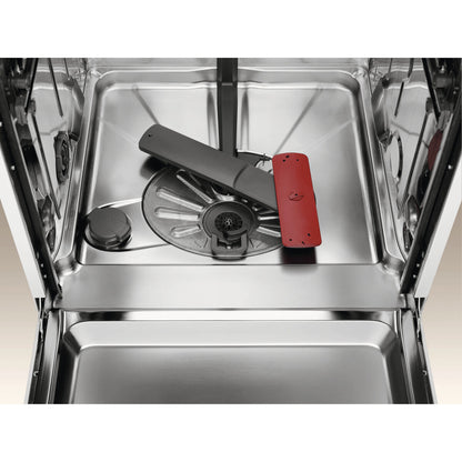 AEG FSE63307P Volledig ingebouwd 12 couverts