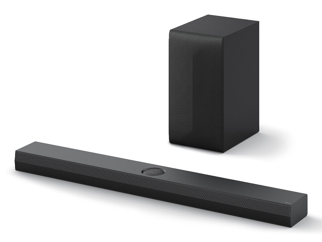 LG DS70TY Zwart 3.1.1 kanalen