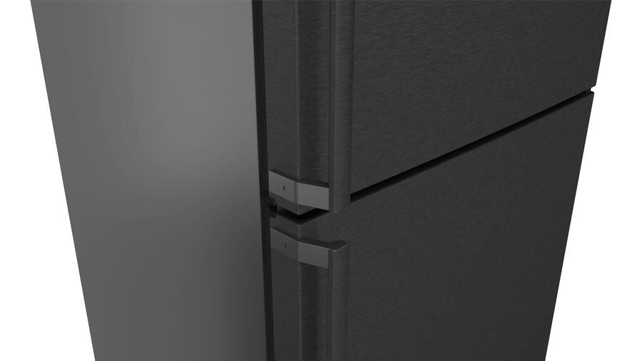 Bosch Serie 4 KGN49VXCT koel-vriescombinatie Vrijstaand 440 l Roestvrijstaal
