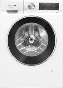Siemens iQ500 WG44G2FLNL wasmachine Voorlader 9 kg 1400 RPM Wit