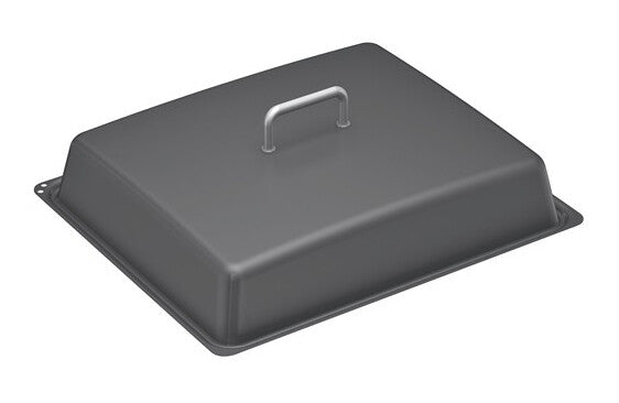 Bosch HEZ633001 ovenonderdeel & -accessoire Deksel Antraciet