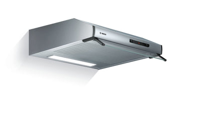 Bosch Serie 2 DUL62FA51 afzuigkap Onderbouw Roestvrijstaal 250 m³/uur