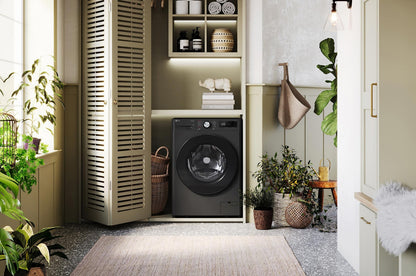 LG F4WR7011SYB wasmachine Voorlader 11 kg 1350 RPM Antraciet