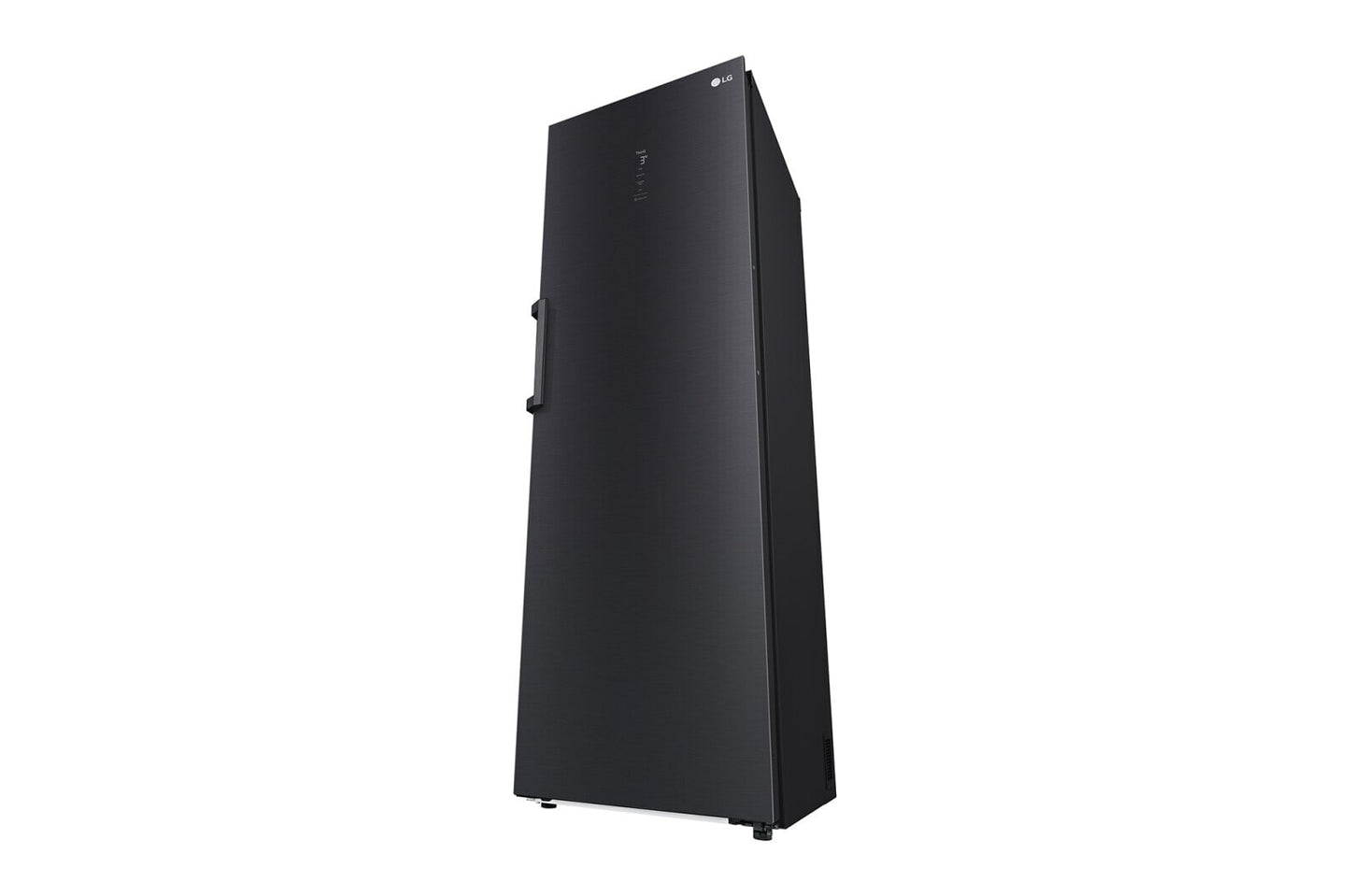 LG GLM71MCCSF koelkast Vrijstaand 386 l Zwart