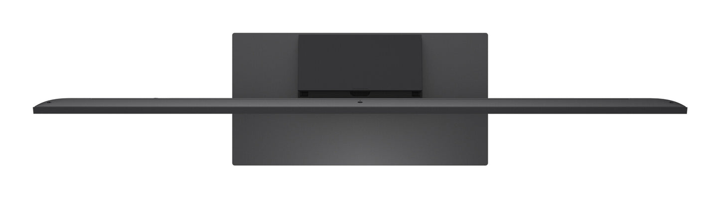 LG QNED evo AI 55QNED87A6B 139,7 cm (55") 4K Ultra HD Smart TV Wifi Zwart