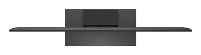 LG QNED evo AI 55QNED87A6B 139,7 cm (55") 4K Ultra HD Smart TV Wifi Zwart