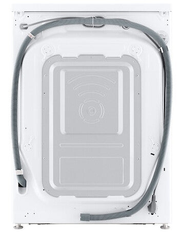 LG HPWD116A Was-droogcombinatie Vrijstaand Voorlader Wit
