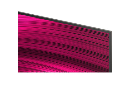 LG OLED evo AI OLED65C56LB 165,1 cm (65") 4K Ultra HD Smart TV Wifi Bruin