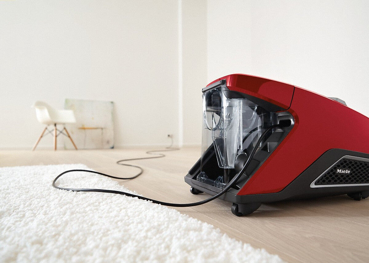 Miele Blizzard CX1 2 l Cilinderstofzuiger Droog 890 W Zakloos