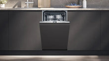 Siemens SR63EX25ME vaatwasser Volledig ingebouwd 10 couverts
