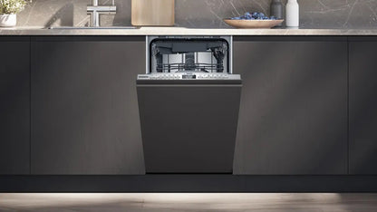 Siemens SR63EX25ME vaatwasser Volledig ingebouwd 10 couverts