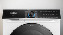 Siemens iQ700 WG44G20BNL wasmachine Voorlader 9 kg 1400 RPM Wit