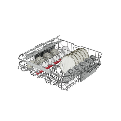 AEG GI7211A1SX Volledig ingebouwd 13 couverts