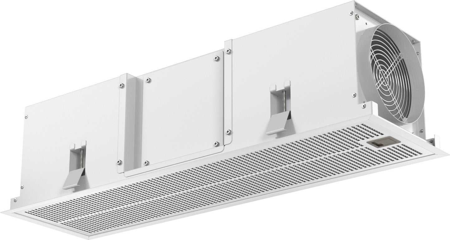 Siemens LZ21JXC21 afzuigkapaccessoire Afzuigkap recyclageset