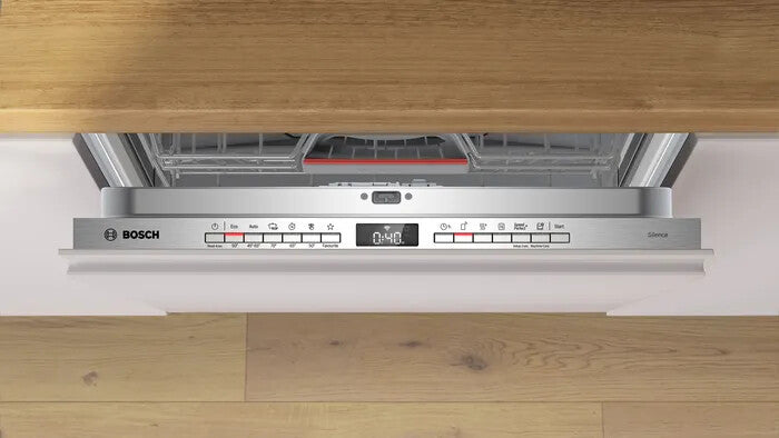 Bosch Serie 4 SBH4HVX14E vaatwasser Volledig ingebouwd 14 couverts