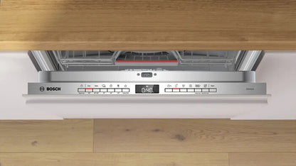 Bosch Serie 4 SBH4HVX14E vaatwasser Volledig ingebouwd 14 couverts