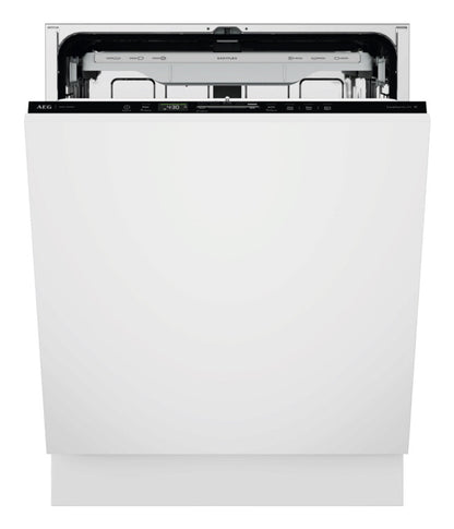 AEG Serie 8000 GI82KOBLENZ Volledig ingebouwd 14 couverts