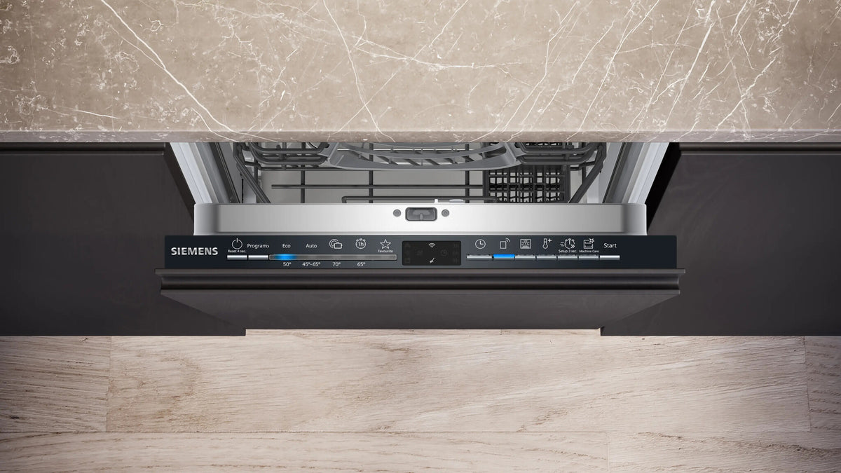 Siemens iQ100 SR61HX17KE vaatwasser Volledig ingebouwd 10 couverts