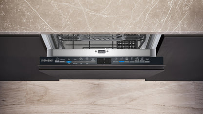 Siemens iQ100 SR61HX17KE vaatwasser Volledig ingebouwd 10 couverts