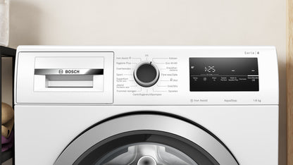 Bosch Serie 4 WAN28274NL wasmachine Voorlader 8 kg 1400 RPM Wit