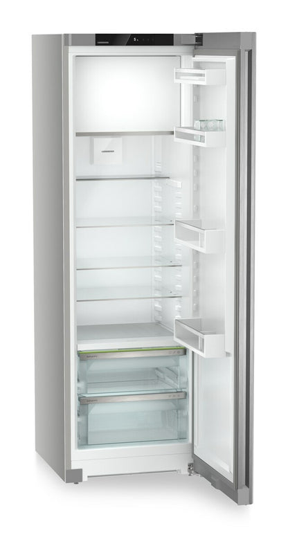 Liebherr RBsfd 5221 Plus BioFresh combi-koelkast Vrijstaand 351 l Zilver