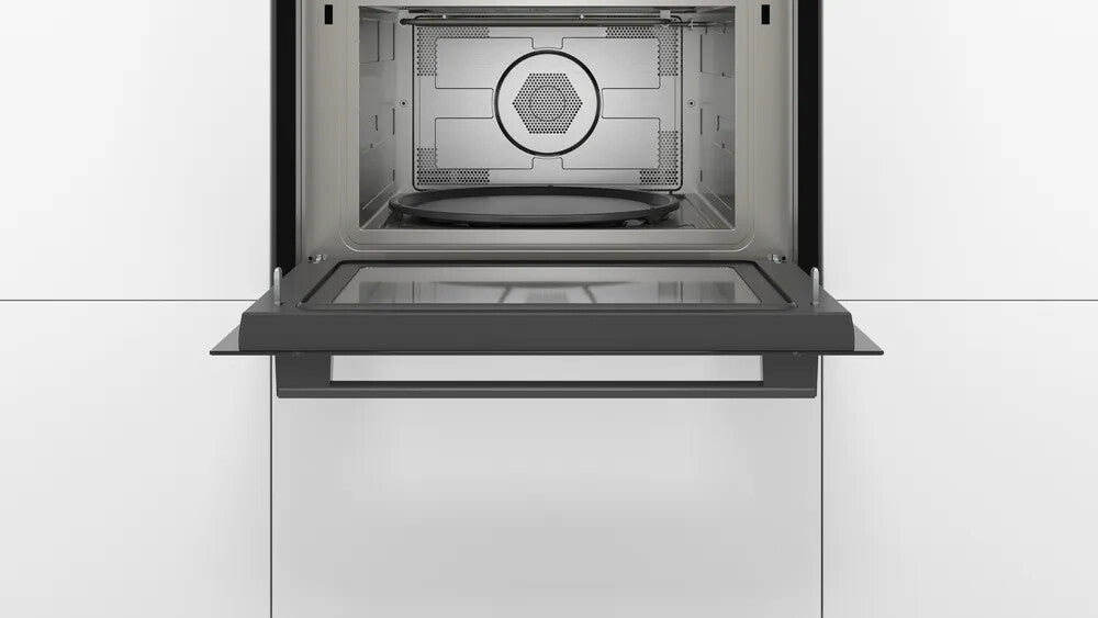 Bosch Serie 4 CMA583MB0 oven 44 l 900 W Zwart