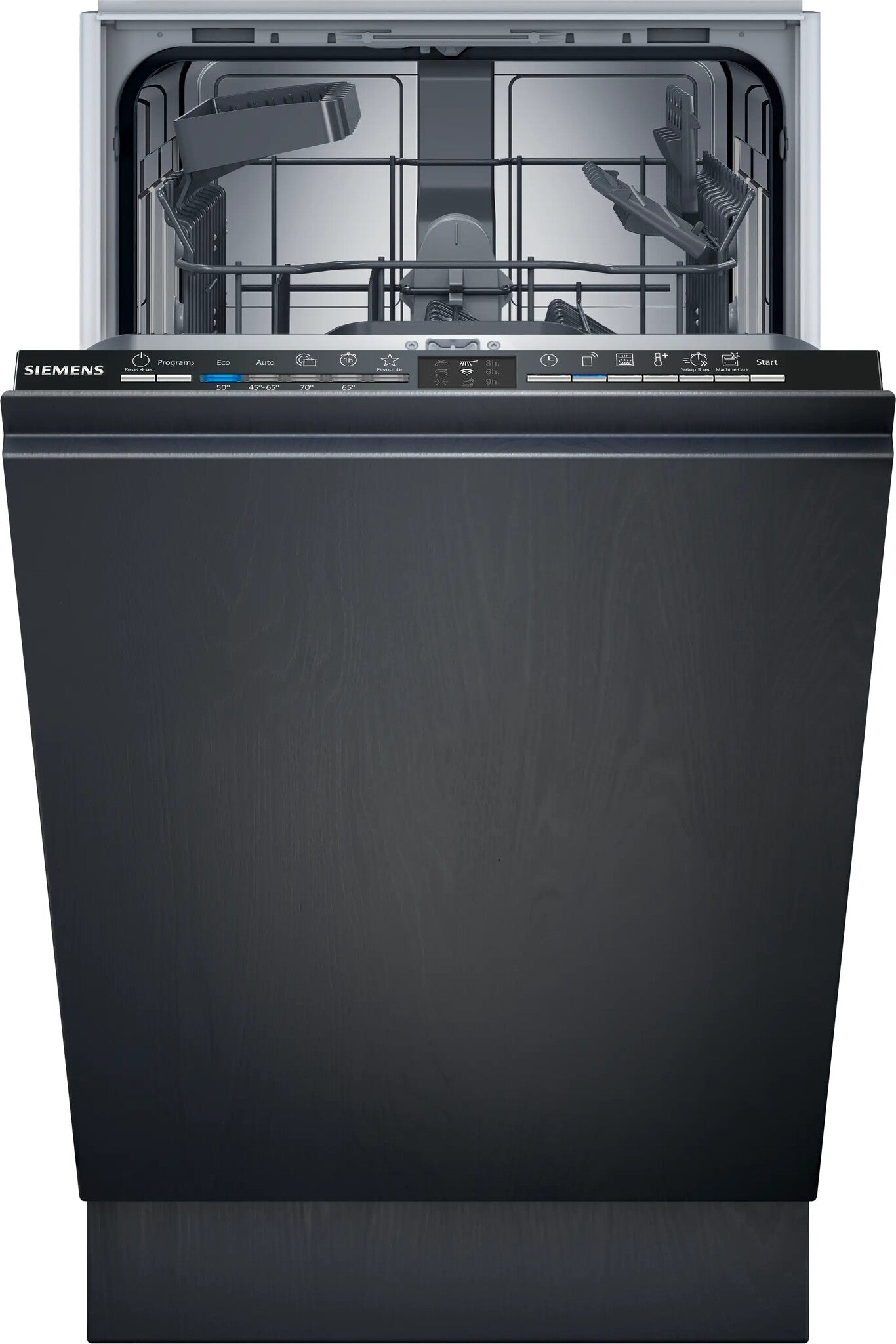 Siemens iQ100 SR61HX17KE vaatwasser Volledig ingebouwd 10 couverts