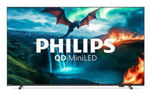 Philips 75MLED810/12 tv 190,5 cm (75") 4K Ultra HD Smart TV Wifi Zwart