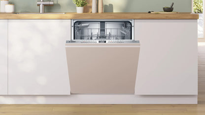 Bosch Serie 4 SMV4HLX11E vaatwasser Volledig ingebouwd 13 couverts