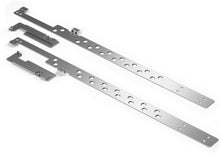 Siemens SZ38BI01 vaatwasseronderdeel & -accessoire Zilver Connecting rail