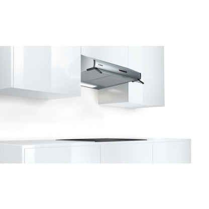 Bosch DUL63CC50 afzuigkap Onderbouw Roestvrijstaal 350 m³/uur