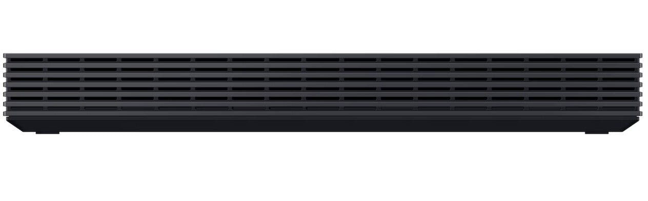 Samsung VG-SWCH6TK/XC Smart TV-box Zwart 4K Ultra HD Ethernet LAN