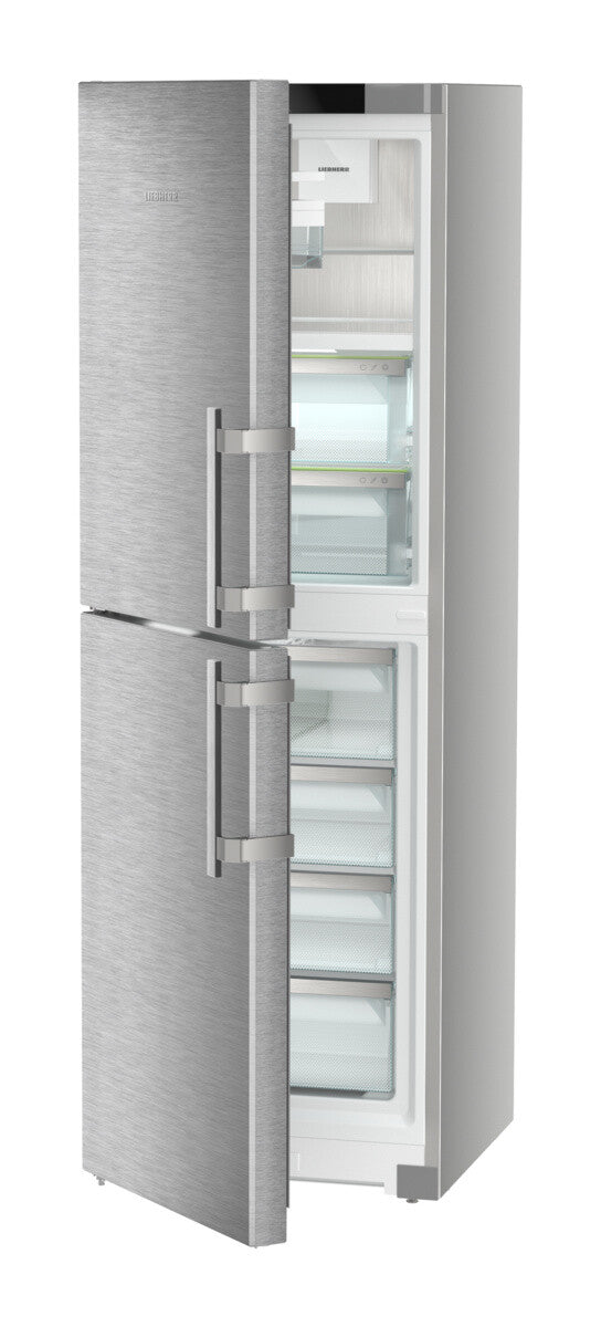 Liebherr SBNsdd 526i Prime Vrijstaand 313 l Zilver