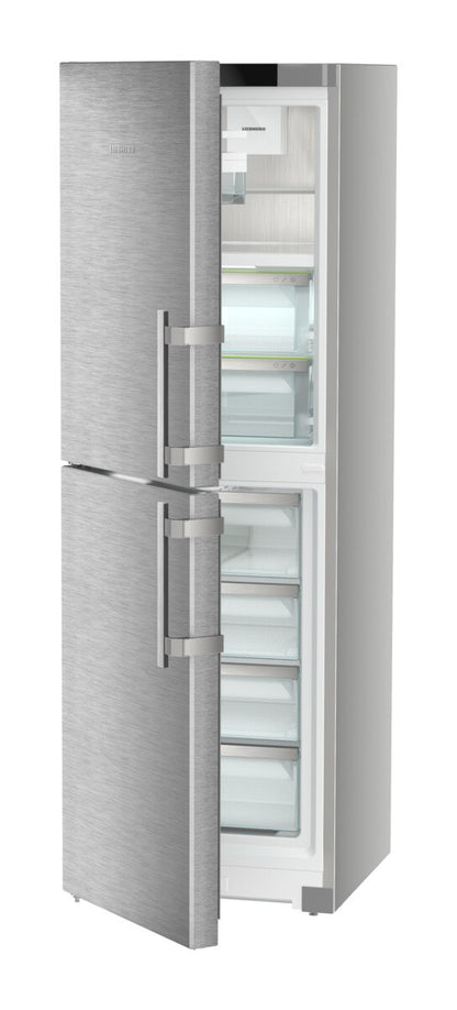 Liebherr SBNsdd 526i Prime Vrijstaand 313 l Zilver