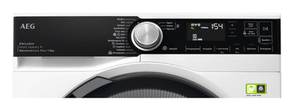 AEG Series 9000 TR97BADEN wasdroger Vrijstaand Voorlader 8 kg Wit