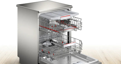 Bosch Serie 6 SMS6ZCI11F vaatwasser Vrijstaand 14 couverts