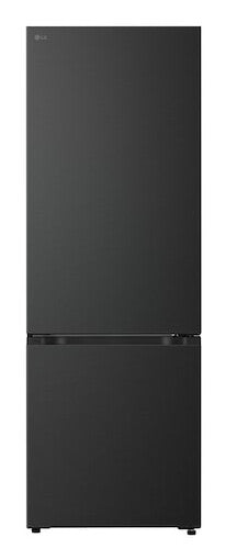 LG GBBW322AEV koel-vriescombinatie Vrijstaand 466 l Zwart