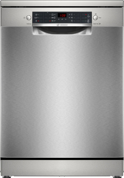 Bosch Serie 2 SMS26AI01F vaatwasser Vrijstaand 12 couverts